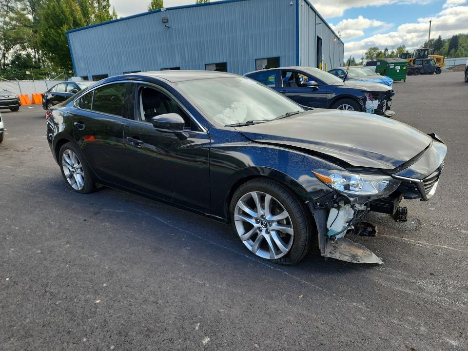 Aukcja sprzedaży 2017 Mazda 6, vin: JM1GL1V59H1138514, numer aukcji: 66783606