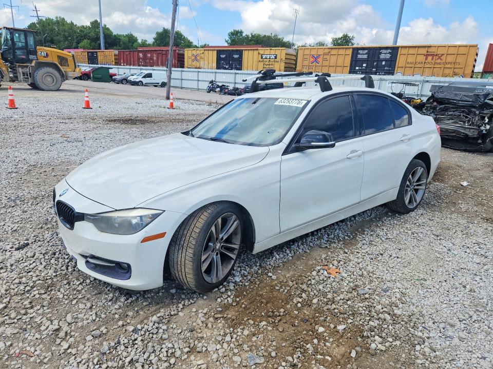 63293776 :رقم المزاد ، WBA3D5C56EKX97918 vin ، 2014 Bmw 328 مزاد بيع