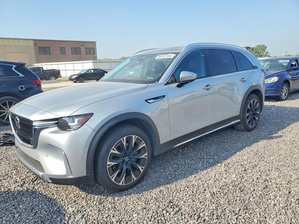 Aukcja sprzedaży 2024 Mazda Cx-90, vin: JM3KKDHA3R1105041, numer aukcji: 66412156