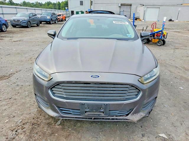 2016 Ford Fusion მანქანა იყიდება აუქციონზე, vin: 3FA6P0UU7GR205642, აუქციონის ნომერი: 64858646
