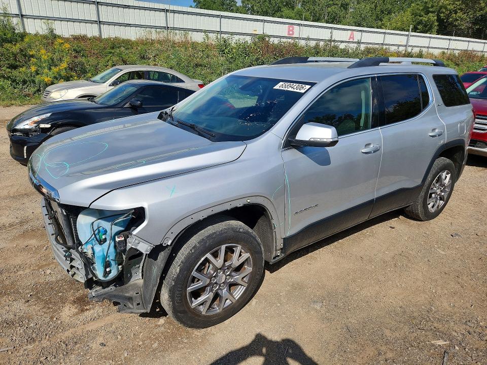 Auction sale of the 2020 Gmc Acadia, vin: 1GKKNMLS3LZ109510, lot number: 65894306