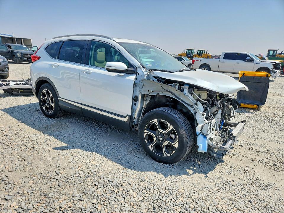 63749406 :رقم المزاد ، 7FARW2H96KE011226 vin ، 2019 Honda Cr-v مزاد بيع