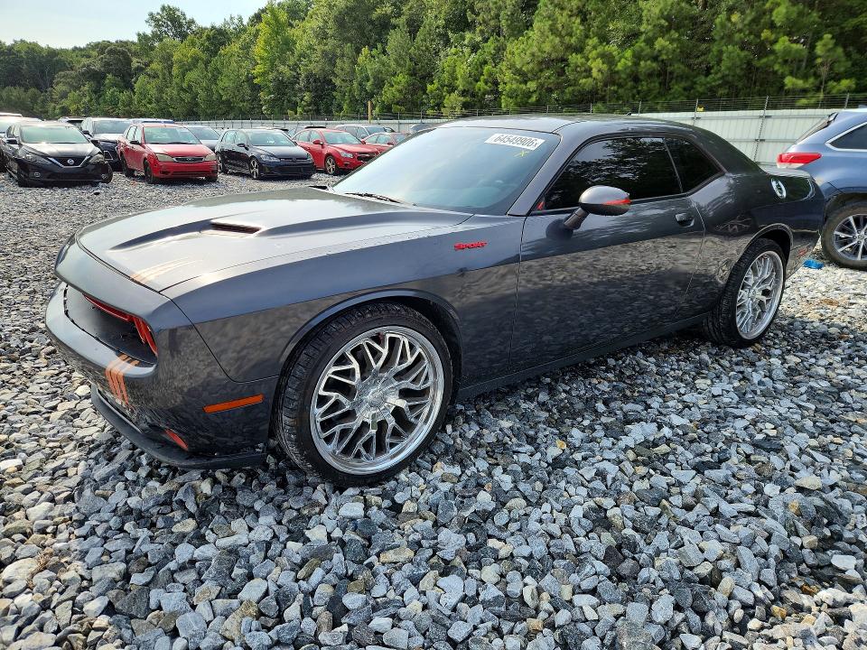 Aukcja sprzedaży 2015 Dodge Challenger, vin: 2C3CDZBG5FH855771, numer aukcji: 64549906