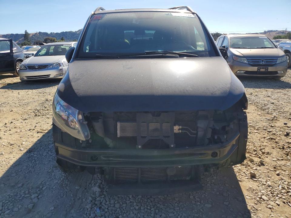 Продаж на аукціоні авто 2016 Mercedes-benz Metris, vin: WD4PG2EEXG3132417, номер лоту: 64436606