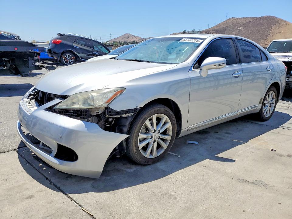 63735576 :رقم المزاد ، JTHBK1EG4B2441716 vin ، 2011 Lexus Es مزاد بيع