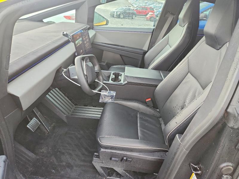 Aukcja sprzedaży 2025 Tesla Cybertruck, vin: 7G2CEHEE9SA075778, numer aukcji: 64075506
