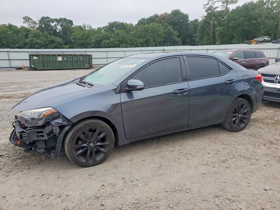 Aukcja sprzedaży 2017 Toyota Corolla, vin: 2T1BURHE9HC892560, numer aukcji: 63378376