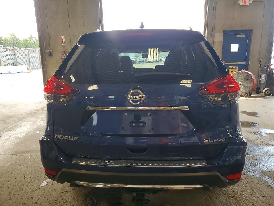 Aukcja sprzedaży 2017 Nissan Rogue, vin: 5N1AT2MV7HC892668, numer aukcji: 63665236