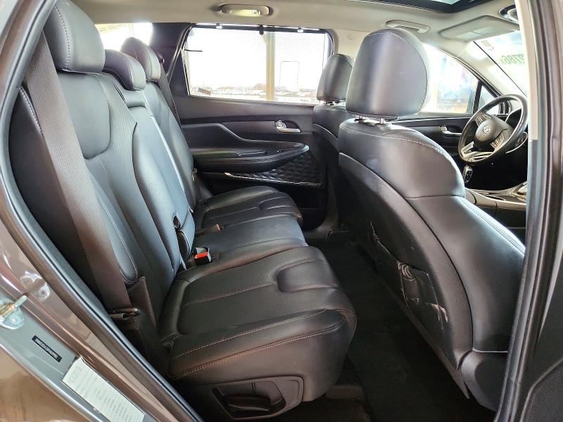 64142786 :رقم المزاد ، 5NMS3DAJ3PH639983 vin ، 2023 Hyundai Santa Fe مزاد بيع