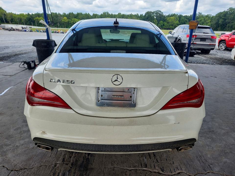 Aukcja sprzedaży 2014 Mercedes-benz Cla, vin: WDDSJ4EB2EN160985, numer aukcji: 63802246