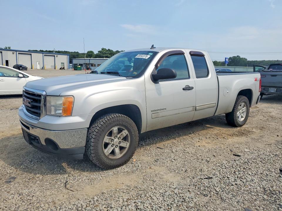 66593376 :رقم المزاد ، 1GTR2VE37BZ300361 vin ، 2011 Gmc Sierra مزاد بيع