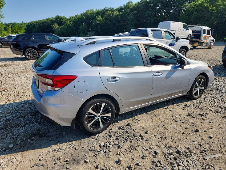 63991556 :رقم المزاد ، 4S3GTAD68P3720973 vin ، 2023 Subaru Impreza مزاد بيع