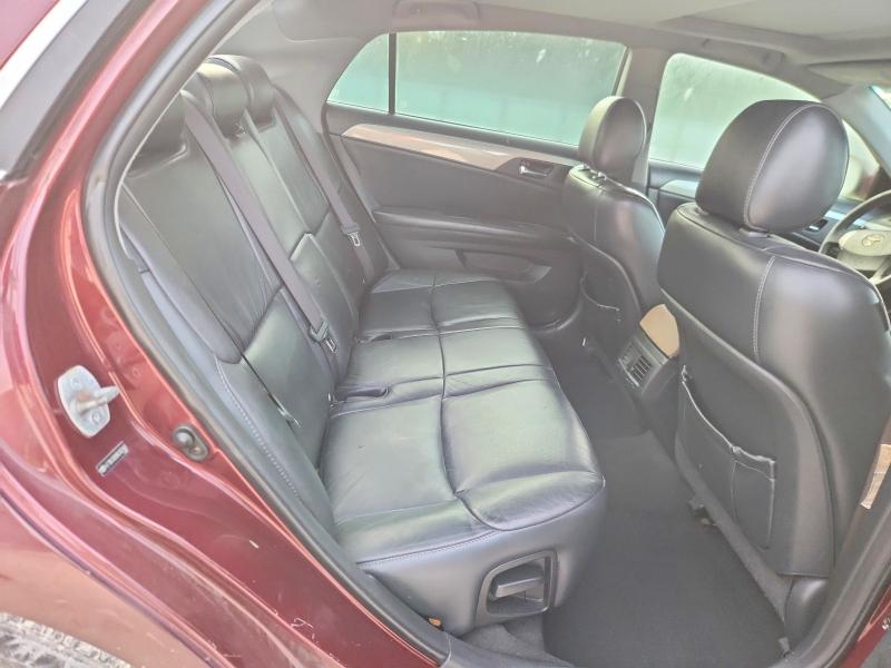 2006 Toyota Avalon მანქანა იყიდება აუქციონზე, vin: 4T1BK36B96U167483, აუქციონის ნომერი: 64267736