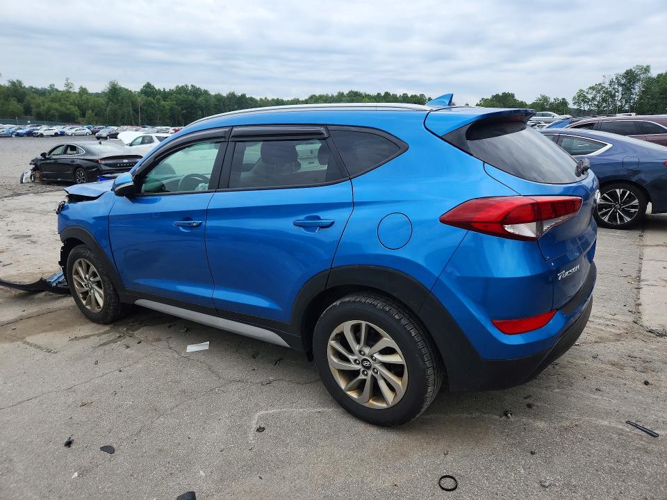 Aukcja sprzedaży 2017 Hyundai Tucson, vin: KM8J3CA45HU532648, numer aukcji: 65741986