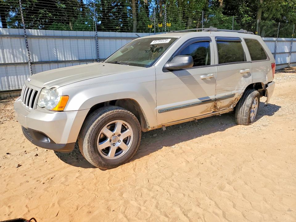 Auction sale of the 2008 Jeep Grand Cherokee, vin: 1J8GS48K78C154598, lot number: 65799526