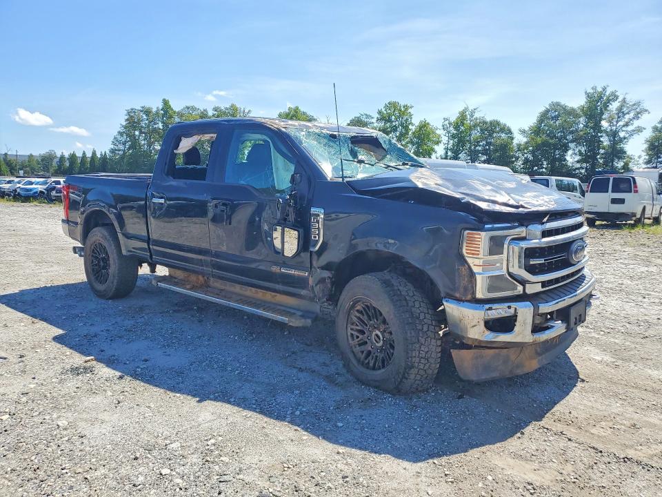2022 Ford F350 მანქანა იყიდება აუქციონზე, vin: 1FT8W3BT6NED20637, აუქციონის ნომერი: 65273206