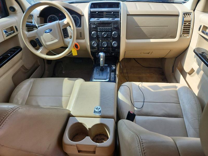 63711336 :رقم المزاد ، 1FMCU0EG5AKD10038 vin ، 2010 Ford Escape مزاد بيع