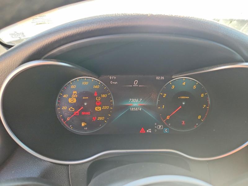 Продажа на аукционе авто 2021 Mercedes-benz Glc, vin: W1N0G8EB1MF893456, номер лота: 66285786