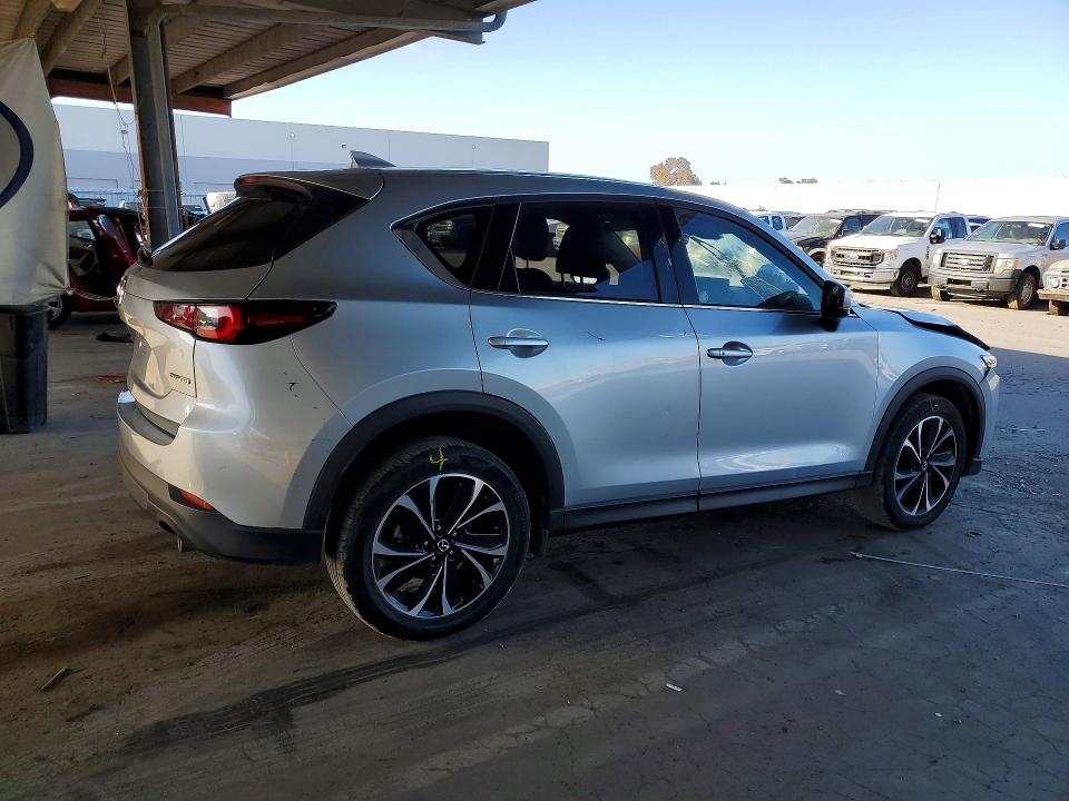 Продаж на аукціоні авто 2023 Mazda Cx-5, vin: JM3KFBDM9P0188096, номер лоту: 63659266