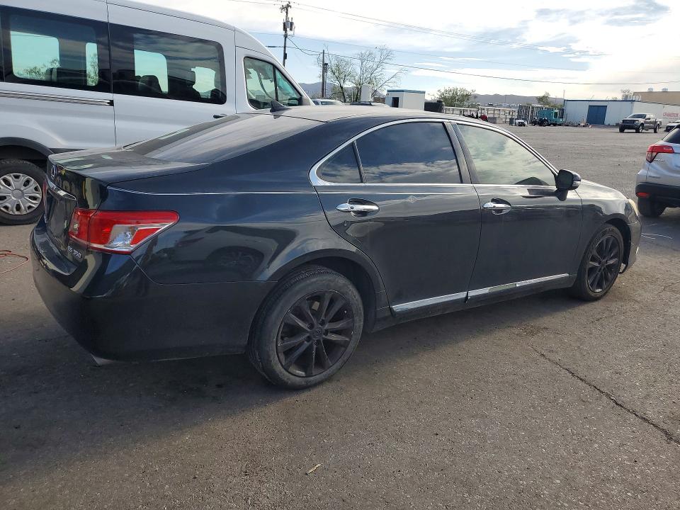Продажа на аукционе авто 2010 Lexus Es, vin: JTHBK1EG7A2395362, номер лота: 64736636