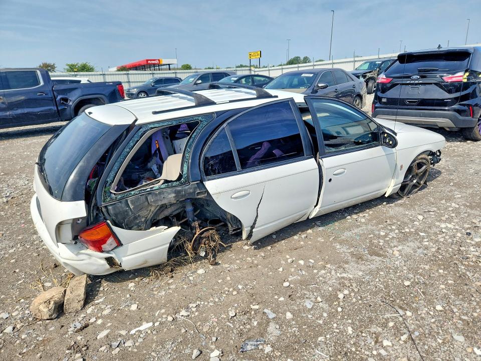 Продаж на аукціоні авто 2001 Saturn Sw2, vin: 1G8ZN82711Z274414, номер лоту: 64432006