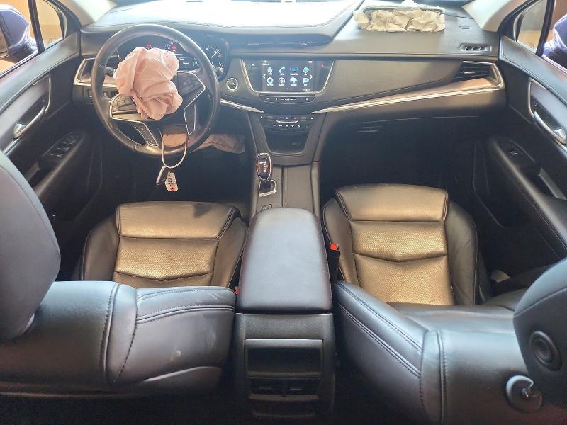 67258576 :رقم المزاد ، 1GYKNDRS1KZ184900 vin ، 2019 Cadillac Xt5 مزاد بيع