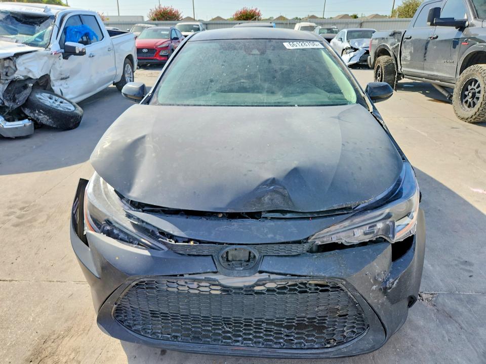 Aukcja sprzedaży 2021 Toyota Corolla, vin: 5YFEPMAE7MP205913, numer aukcji: 66128706