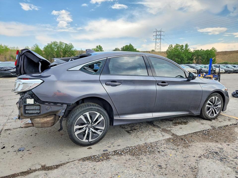 Продаж на аукціоні авто 2019 Honda Accord, vin: 1HGCV3F43KA018016, номер лоту: 63890506