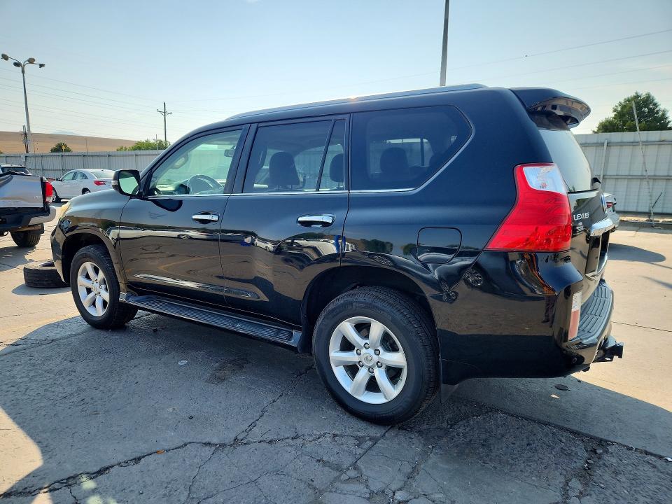 2010 Lexus Gx მანქანა იყიდება აუქციონზე, vin: JTJBM7FX8A5005085, აუქციონის ნომერი: 64143746
