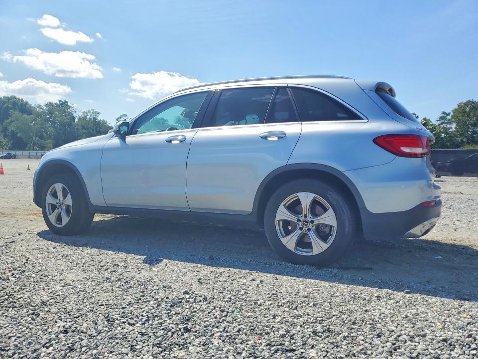 66360396 :رقم المزاد ، WDC0G4KB9HF235081 vin ، 2017 Mercedes-benz Glc مزاد بيع