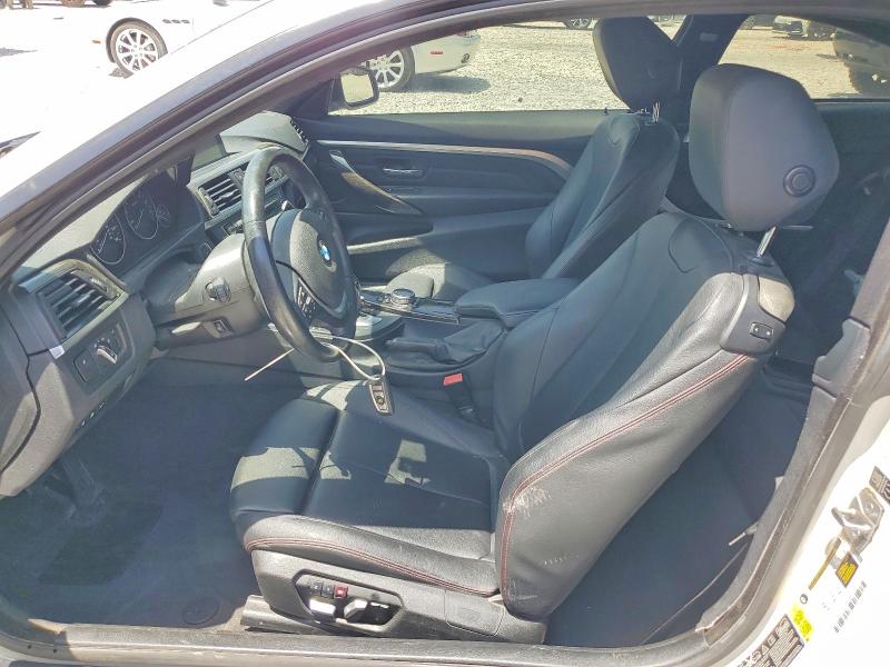 Продажа на аукционе авто 2014 Bmw 435, vin: WBA3R5C50EK187546, номер лота: 65454946