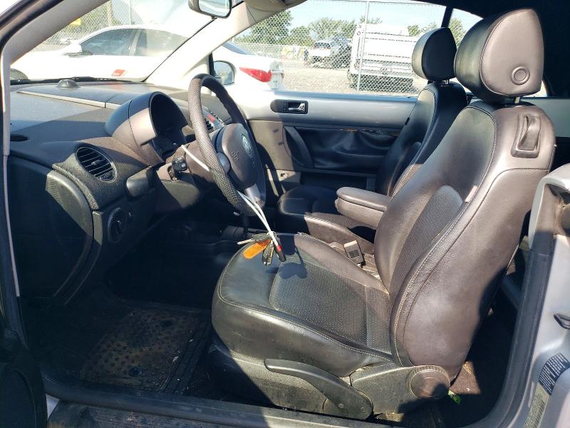 65756576 :رقم المزاد ، 3VWRG31Y36M330775 vin ، 2006 Volkswagen New Beetle مزاد بيع