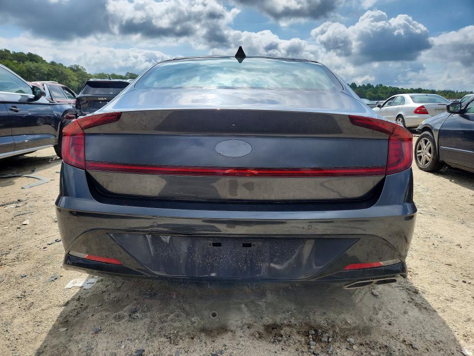 Aukcja sprzedaży 2020 Hyundai Sonata, vin: 5NPEH4J21LH025289, numer aukcji: 65285626