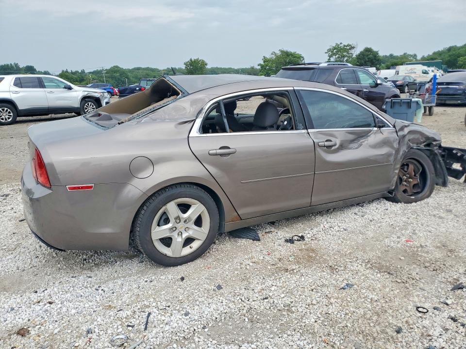 2010 Chevrolet Malibu მანქანა იყიდება აუქციონზე, vin: 1G1ZB5EB0AF228712, აუქციონის ნომერი: 65360776