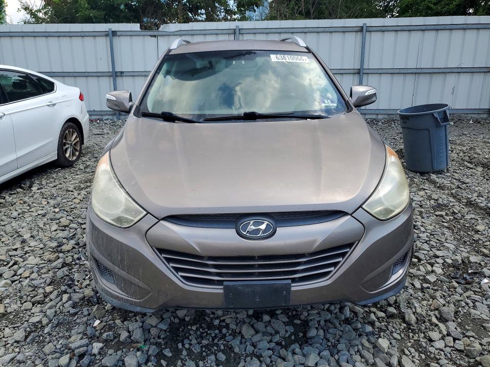 Продаж на аукціоні авто 2012 Hyundai Tucson, vin: KM8JU3AC0CU517245, номер лоту: 63810066