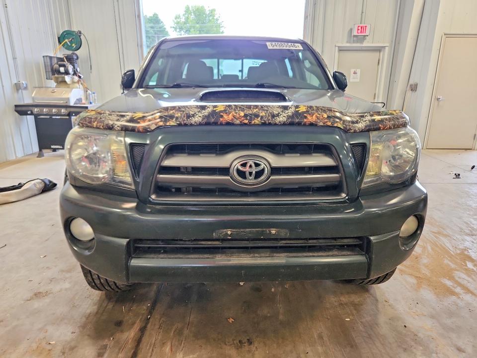 64985546 :رقم المزاد ، 3TMLU4EN3AM042254 vin ، 2010 Toyota Tacoma مزاد بيع
