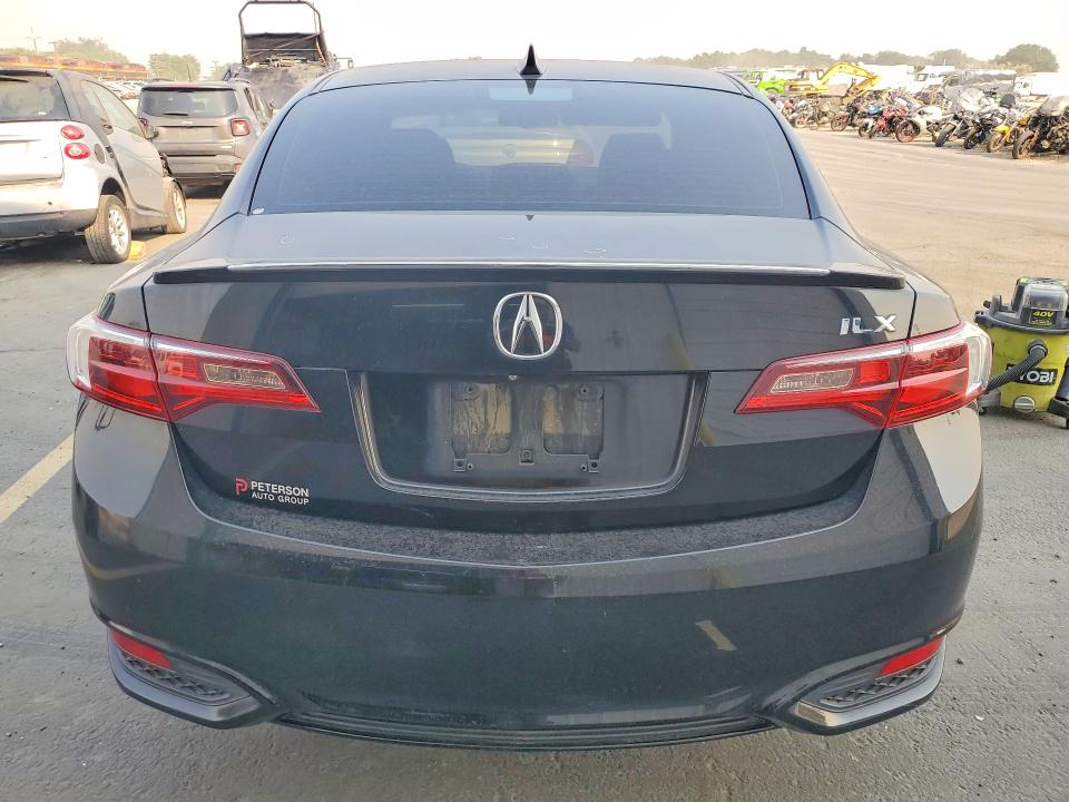 Продажа на аукционе авто 2016 Acura Ilx, vin: 19UDE2F87GA006945, номер лота: 64101596