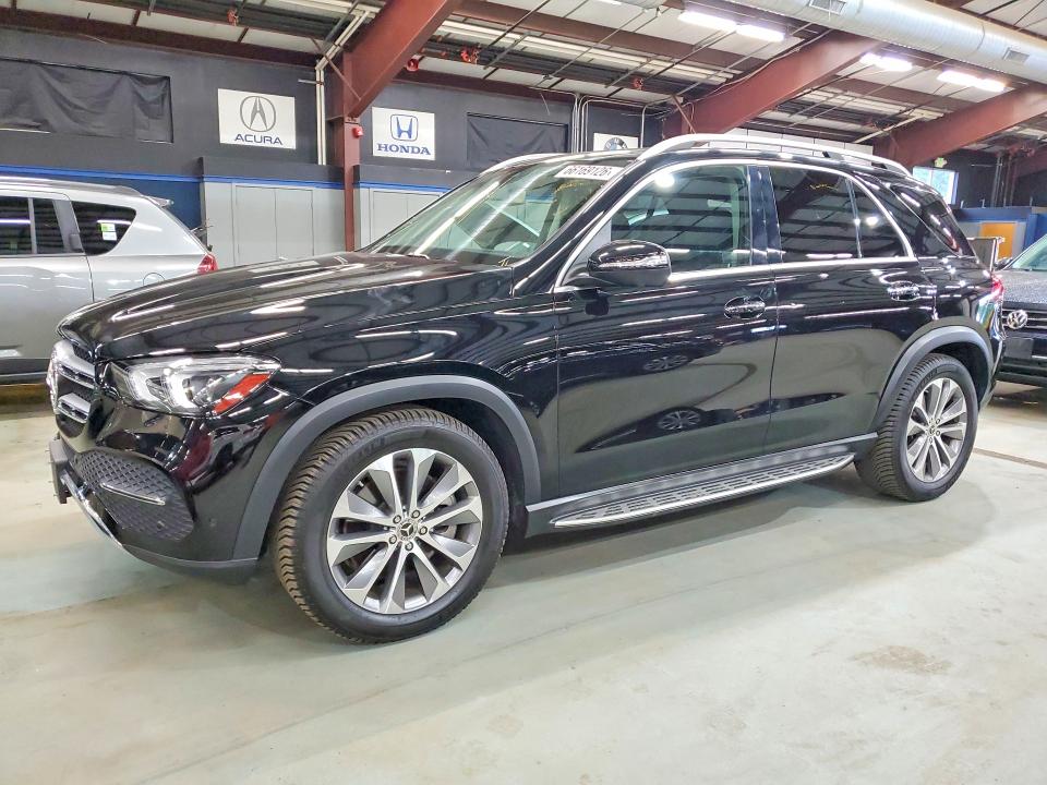 Aukcja sprzedaży 2020 Mercedes-benz Gle, vin: 4JGFB5KB9LA006681, numer aukcji: 66169126