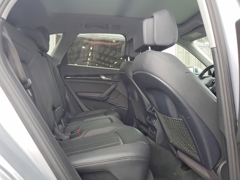 Aukcja sprzedaży 2019 Audi Q5, vin: WA1BNAFY6K2076630, numer aukcji: 63898876