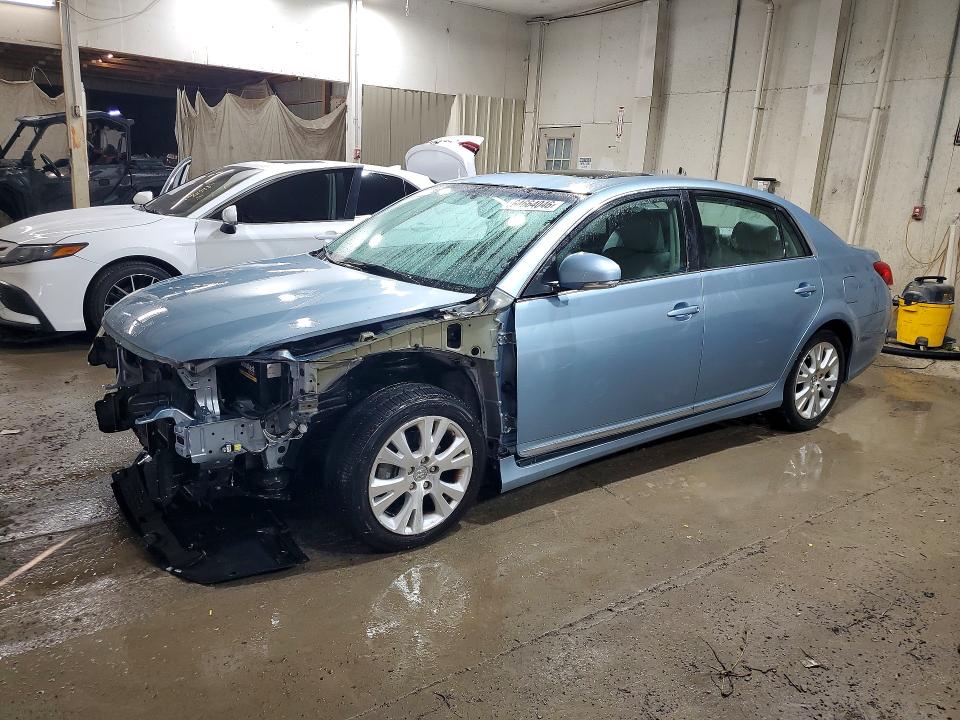 Auction sale of the 2011 Toyota Avalon, vin: 4T1BK3DB4BU433375, lot number: 64664046