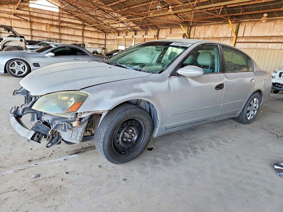 Aukcja sprzedaży 2005 Nissan Altima, vin: 1N4AL11D65C137541, numer aukcji: 64409666