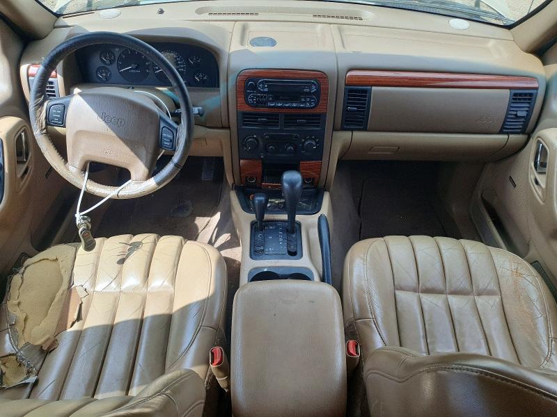 Продажа на аукционе авто 1999 Jeep Grand Cherokee, vin: 1J4GW68NXXC696921, номер лота: 65110306