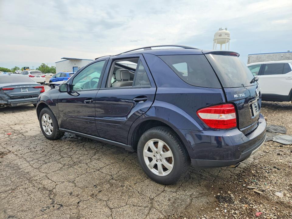 2007 Mercedes-benz Ml მანქანა იყიდება აუქციონზე, vin: 4JGBB86E67A197034, აუქციონის ნომერი: 64808966