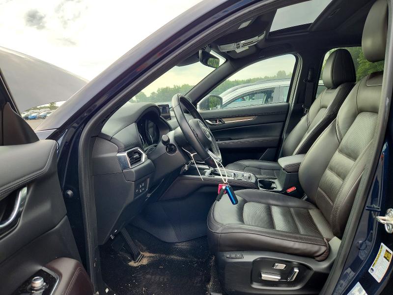 Продаж на аукціоні авто 2019 Mazda Cx-5, vin: JM3KFBEYXK0622651, номер лоту: 64806226