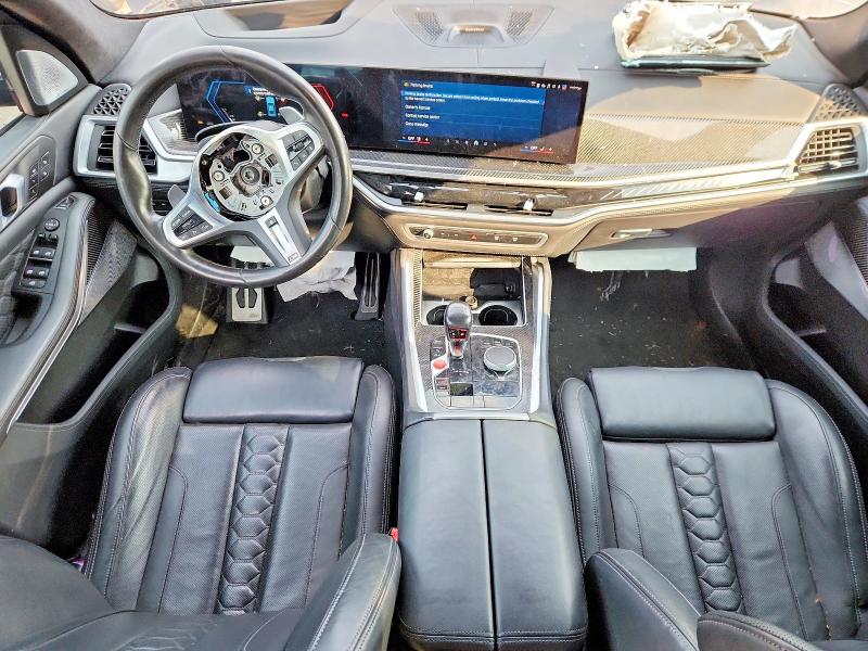 2024 Bmw X5 მანქანა იყიდება აუქციონზე, vin: 5YM13ET00R9S99154, აუქციონის ნომერი: 64293576