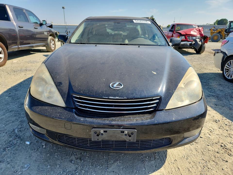Продажа на аукционе авто 2004 Lexus Es, vin: JTHBA30G345048250, номер лота: 64583336