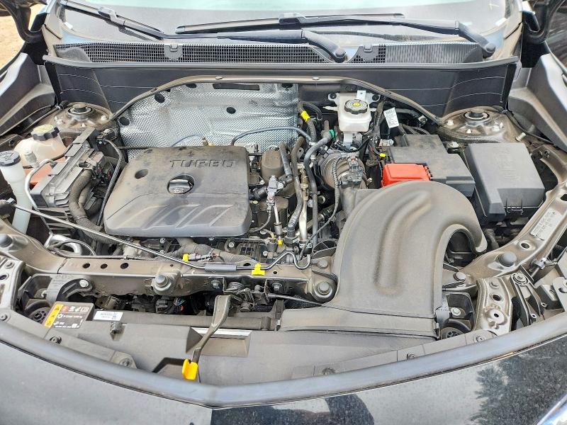 64335346 :رقم المزاد ، KL4AMBSL6SB152684 vin ، 2025 Buick Encore Gx مزاد بيع