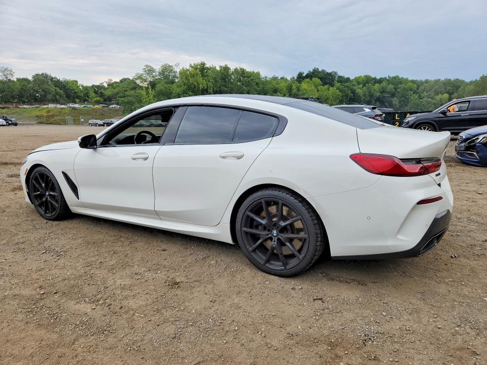 Aukcja sprzedaży 2022 Bmw M850xi, vin: WBAGV8C0XNCJ35564, numer aukcji: 65395976