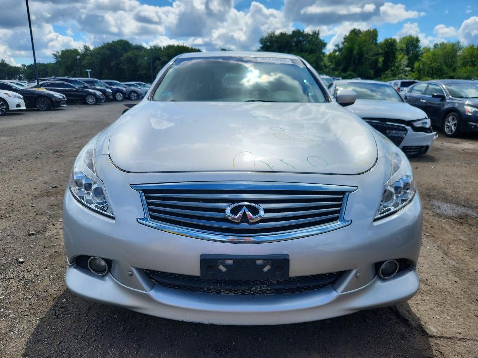 Продаж на аукціоні авто 2011 Infiniti G37 Sedan, vin: JN1CV6AR7BM354563, номер лоту: 65818066