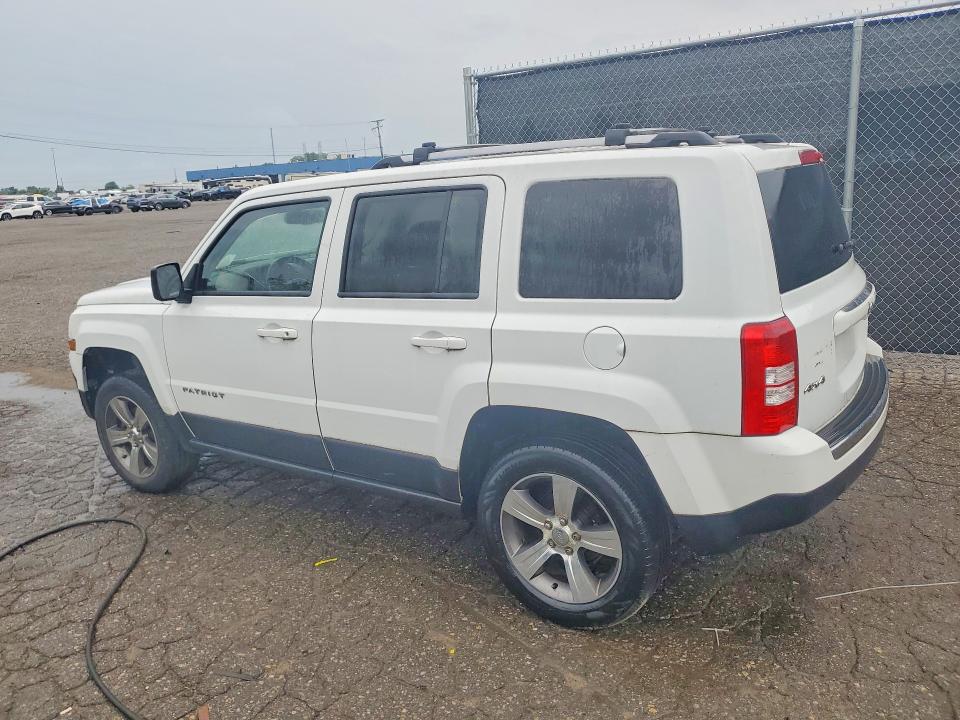 Aukcja sprzedaży 2017 Jeep Patriot, vin: 1C4NJRFB1HD133516, numer aukcji: 64413486